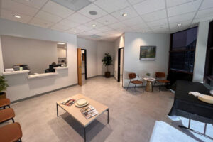 Office interior - Paloma Medical Group
